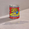 Flex Seal Satin Gray Liquid Rubber Sealant Coating 1 pt. (Pack of 6)
