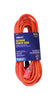 Projex Indoor or Outdoor 25 ft. L Orange Extension Cord 14/3 SJTW