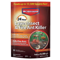 BioAdvanced 24 Hour Lawn Insect and Fire Ant Killer Granules 10 lb