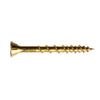 Simpson Strong-Tie Strong-Drive No. 9  x 2 in. L T25 Yellow Zinc WSV Subfloor Screws 1 pk - Deal of The Week