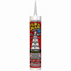 FLEX SEAL Family of Products FLEX GLUE Clear Rubberized Waterproof Adhesive 9 oz (Pack of 6)