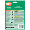 OFF! Insect Repellent Coil For Mosquitoes 1.06 oz. (Pack of 6)