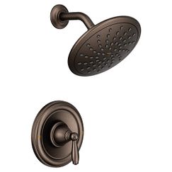 Oil rubbed bronze Posi-Temp(R) shower only