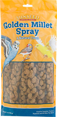 Sunseed Golden Millet Spray