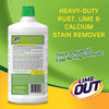 Lime Out Extra No Scent Lime, Rust & Calcium Stain Remover 24 fl. oz. Liquid