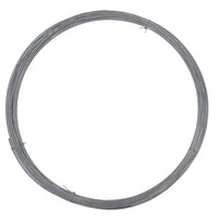 Yardlink Galvanized Steel Tension Wire 1 pk