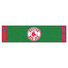 MLB - Boston Red Sox Putting Green Mat - 1.5ft. x 6ft.