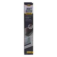 M-D Building Products Brown Cloth/Foam Seal For Doors and Windows 36 in. L X 3-11/32 in.