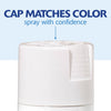 Rust-Oleum Painters Touch Ultra Cover Semi-Gloss White Spray Paint 12 oz. (Pack of 6)