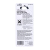 Wright 1/4 in. D X 3 in. L Black Steel Lag Screw Eye 150 lb 1 pk