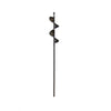 Bond 24 in. Steel Roto Planter Steel Handle