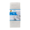 Duck Softex White Polypropylene Latex-Free Rectangle Bath Mat 17 L x 36 W in.