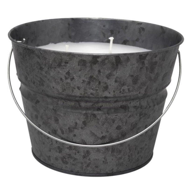 Vela en forma de cubo con citronela Home Essentials para mosquitos, 30 oz