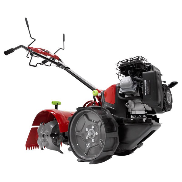 Cultivador Earthquake Pioneer de 11 pulgadas, 4 tiempos y 99 cc