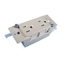 US Hardware 15 amps RV Duplex Receptacle 1 pk