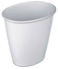 Sterilite 10118012 10.3" L X 7.5" W X 9.75" 1.5 Gallon Waste Basket Assorted (Pack of 12)