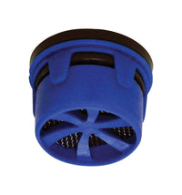 Danco Dual Thread Blue Recessed Aerator Insert