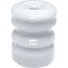 Zareba WP22 Ceramic Insulator, 25 pk