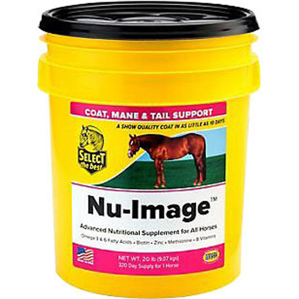 Select The Best Nu-Image Advanced Nutritional Supplement 20 lb 320 Day ...