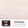 Gel Stain Picklng Wht Pt (Pack of 4)