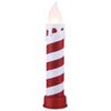 Mr. Christmas LED Warm White Blow Mold Candle 24 in. Yard Decor