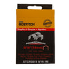 Bostitch PowerCrown 7/16 in. W x 9/16 in. L 18 Ga. Wide Crown Staples