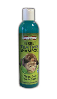 Marshall Ferret Tea Tree Shampoo