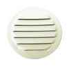 Maurice Franklin Louver 1 in. W X 1 in. L Gloss White Aluminum Mini Louver