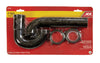 Plumb Pak 1-1/2 in. D Plastic P-Trap