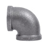BK Products 1/4 in. FPT x 1/4 in. Dia. FPT Black Malleable Iron Elbow