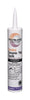 Custom Building Products Polyblend Charcoal Siliconized Acrylic Tile Caulk 10.5 oz