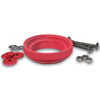 Korky Large 3 inch Hardware Kit and Tank to Bowl Gasket - Deal of The Week