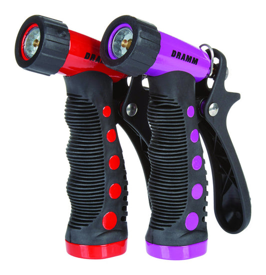 Dramm Touch 'N Flow 1 Pattern Adjustable Metal Nozzle