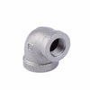 Bk Products 1/2 In. Fpt  X 3/8 In. Dia. Fpt Black Malleable Iron Reducing Elbow