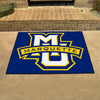 Marquette University Rug - 34 in. x 42.5 in.