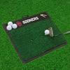 University of Oklahoma Golf Hitting Mat
