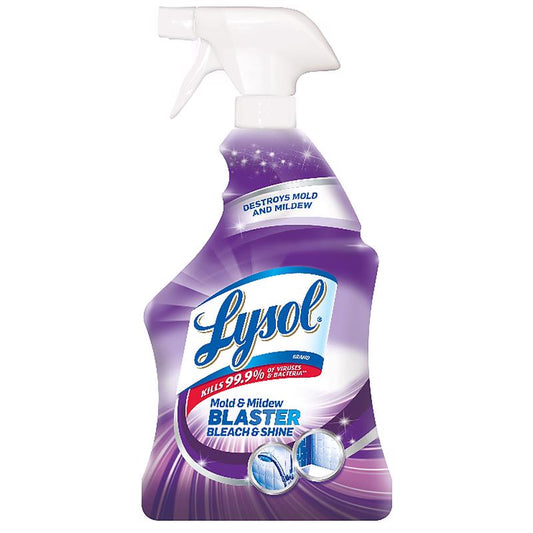 Lysol Mold and Mildew Stain Remover 32 oz. (Pack of 12)