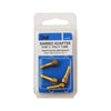 Dial 1/4 in. H Brass Steel Barbed Adapter