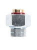 B&K ProLine 1 in. FPT X 1 in. D Solder Galvanized Brass/Steel Dielectric Union - Open Box