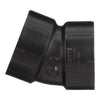 Charlotte Pipe 3 in. Hub X 3 in. D Hub ABS 22-1/2 Degree Elbow