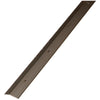 M-D 0.29 in. H X 36 in. L Pewter Silver Aluminum Carpet Trim