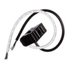 Jandorf 15 amps 125 V Black Outlet 1 pk