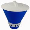 JED Pool Tools Floating Pool Chlorinator 8 in. H