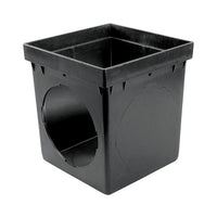 NDS 9.5 in. W X 10 in. D Square Catch Basin