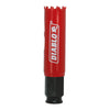 Diablo Snap-Lock Plus 7/8 in. Bi-Metal Hole Saw 1 pc