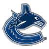 NHL - Vancouver Canucks Heavy Duty Aluminum Color Emblem