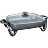 Presto Cast Aluminum 1500W 120V Electric Skillet 16 H x 13.56 W in.