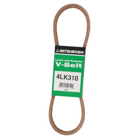 V Belt 1/2"X 31"