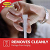 3M Command Medium Plastic Hook 3-1/8 in. L 2 pk (Pack of 6)