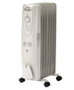 Pelonis HO-0221 600/900/1500 Watt White Oil Filled Heater